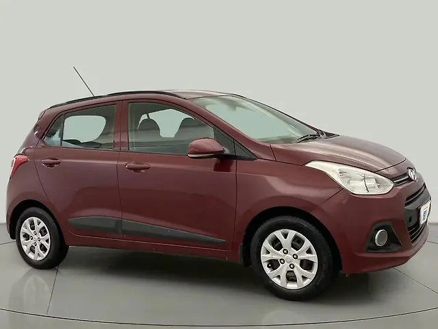 Used 2016 Hyundai Grand i10 in Delhi
