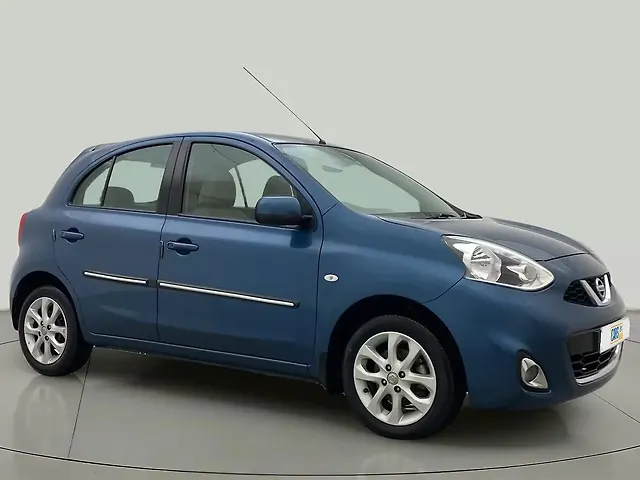 Used 2017 Nissan Micra in Hyderabad