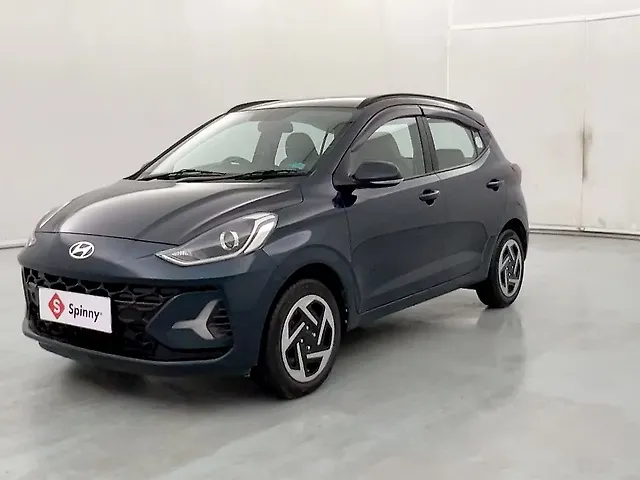 Used 2023 Hyundai Grand i10 NIOS in Lucknow