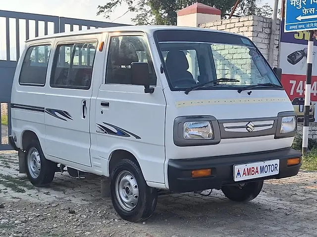 Used 2018 Maruti Suzuki Omni in Dehradun