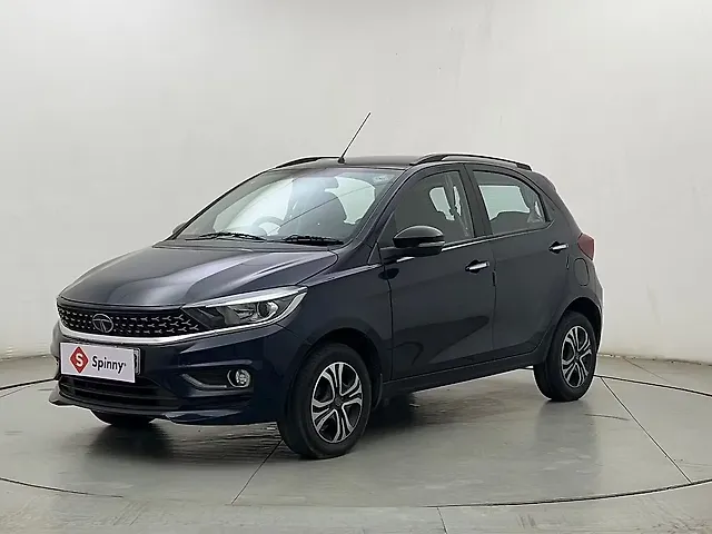 Used 2022 Tata Tiago in Thane