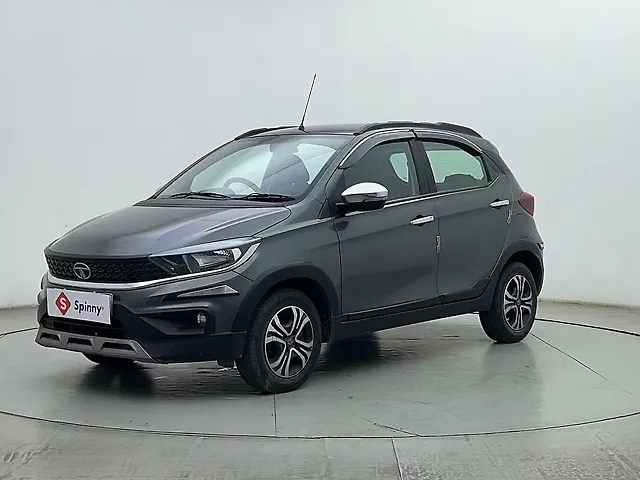 Used 2022 Tata Tiago in Thane