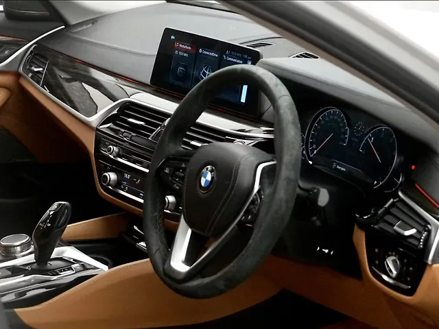 Used BMW 5 Series [2017-2021] 520d Luxury Line [2017-2019] in Delhi