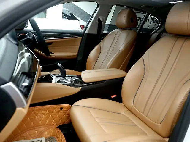 Used BMW 5 Series [2017-2021] 520d Luxury Line [2017-2019] in Delhi