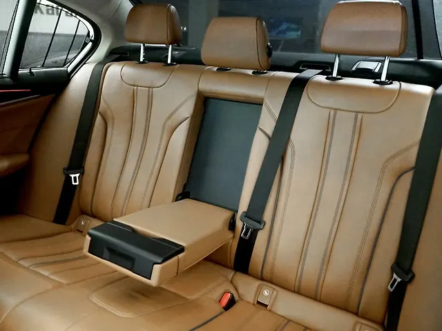Used BMW 5 Series [2017-2021] 520d Luxury Line [2017-2019] in Delhi