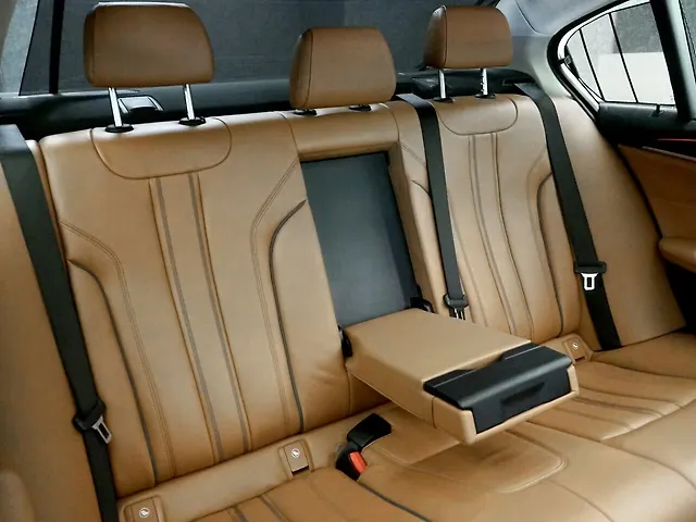 Used BMW 5 Series [2017-2021] 520d Luxury Line [2017-2019] in Delhi