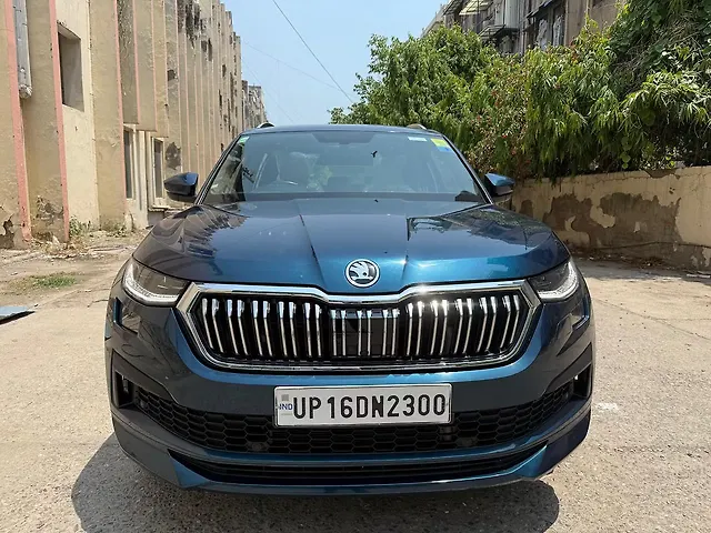 Used 2023 Skoda Kodiaq in Delhi