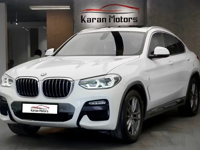 Used BMW X4 [2019-2022] xDrive20d M Sport X [2019-2020] in Delhi