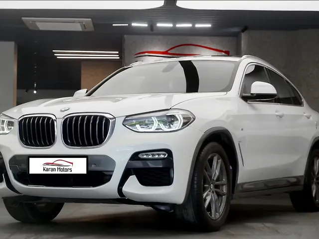 Used BMW X4 [2019-2022] xDrive20d M Sport X [2019-2020] in Delhi