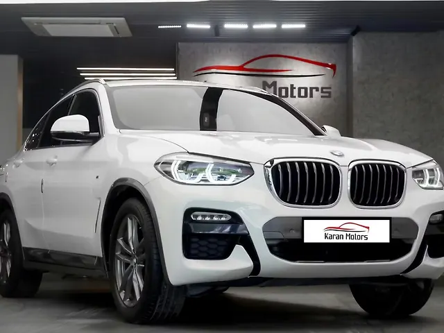 Used BMW X4 [2019-2022] xDrive20d M Sport X [2019-2020] in Delhi