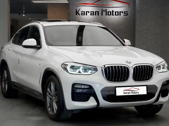 Used BMW X4 [2019-2022] xDrive20d M Sport X [2019-2020] in Delhi