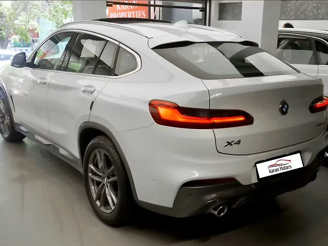 Used BMW X4 [2019-2022] xDrive20d M Sport X [2019-2020] in Delhi