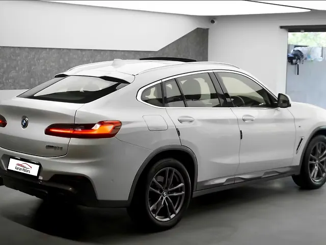 Used BMW X4 [2019-2022] xDrive20d M Sport X [2019-2020] in Delhi