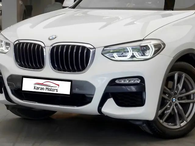 Used BMW X4 [2019-2022] xDrive20d M Sport X [2019-2020] in Delhi