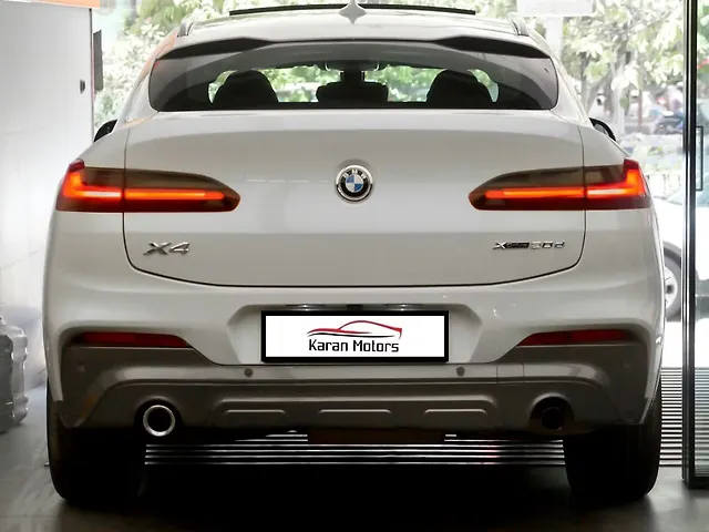Used BMW X4 [2019-2022] xDrive20d M Sport X [2019-2020] in Delhi