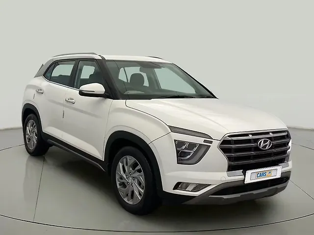Used 2020 Hyundai Creta in Lucknow