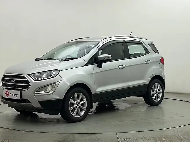 Used 2018 Ford Ecosport in Mumbai
