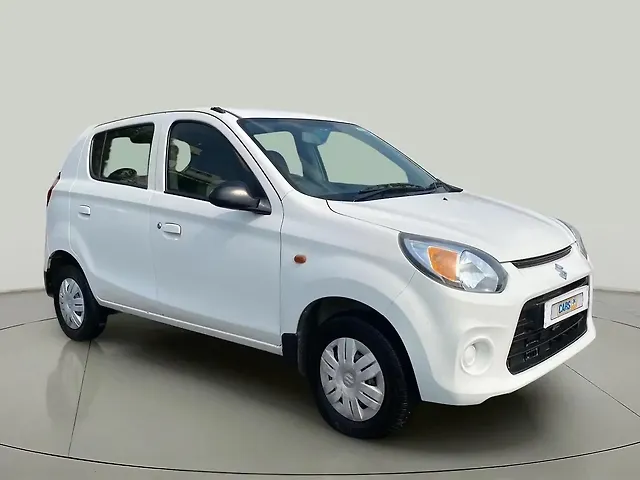 Used 2017 Maruti Suzuki Alto 800 in Nagpur