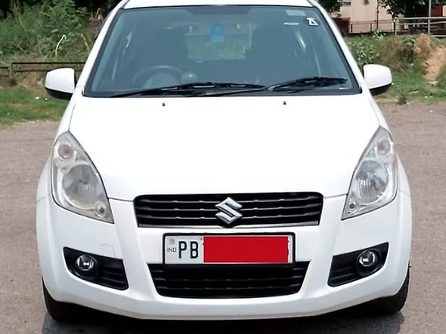 Used 2010 Maruti Suzuki Ritz in Chandigarh
