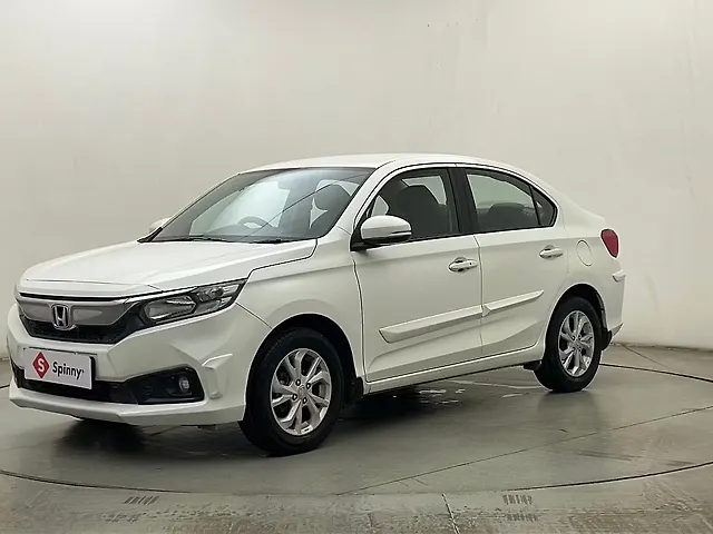 Used 2018 Honda Amaze in Mumbai