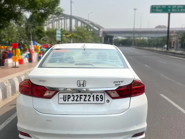 Used Honda City [2014-2017] SV Diesel in Lucknow