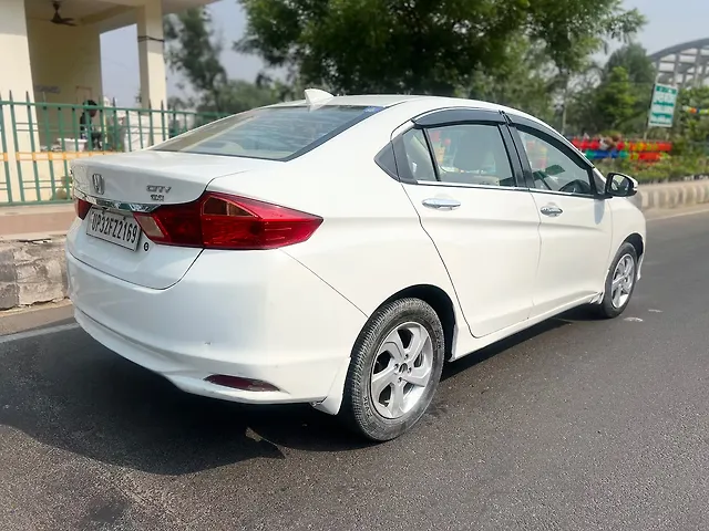 Used Honda City [2014-2017] SV Diesel in Lucknow