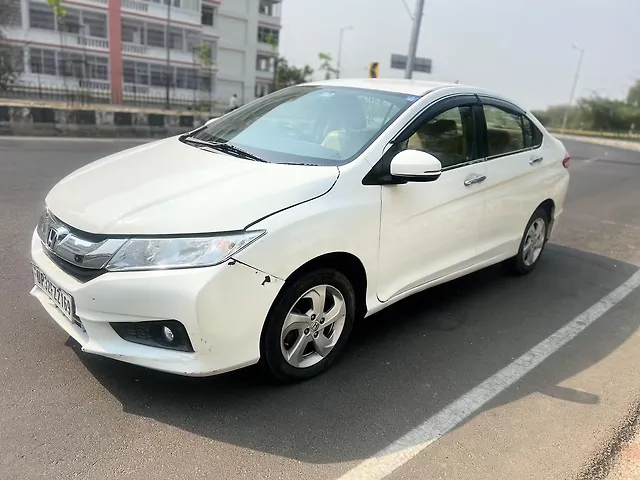 Used Honda City [2014-2017] SV Diesel in Lucknow