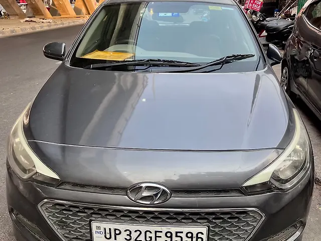 Used 2015 Hyundai Elite i20 in Lucknow