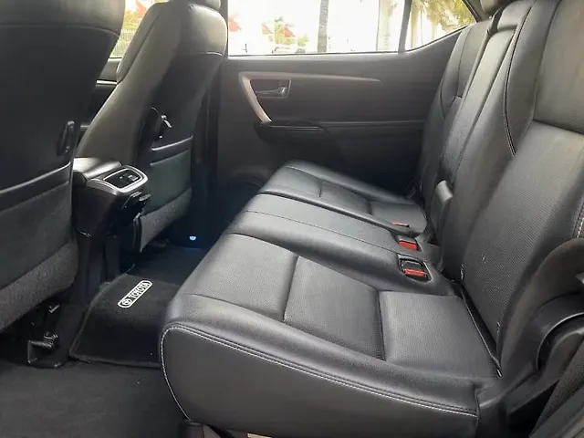 Used Toyota Fortuner 4X4 AT 2.8 Diesel in Bangalore