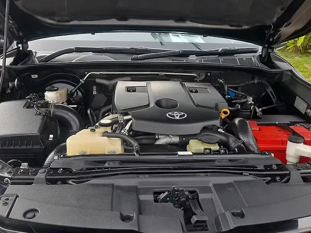 Used Toyota Fortuner 4X4 AT 2.8 Diesel in Bangalore