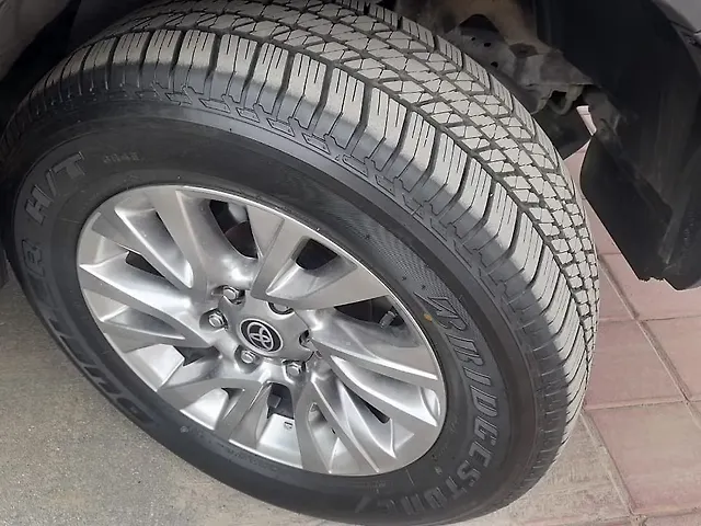 Used Toyota Fortuner 4X4 AT 2.8 Diesel in Bangalore