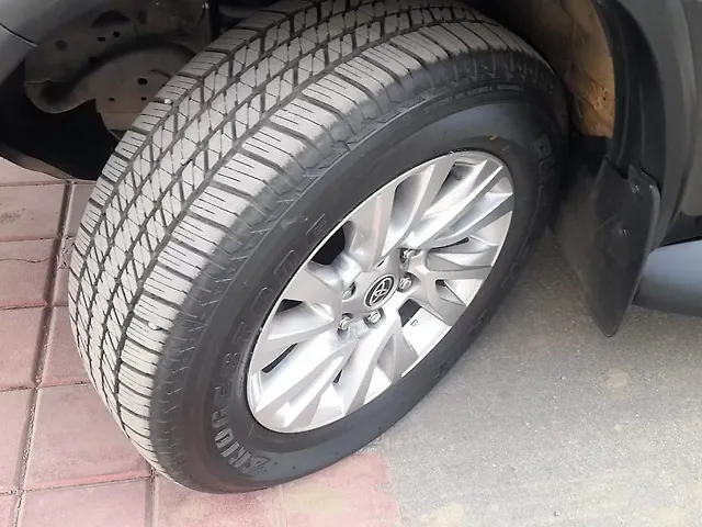 Used Toyota Fortuner 4X4 AT 2.8 Diesel in Bangalore