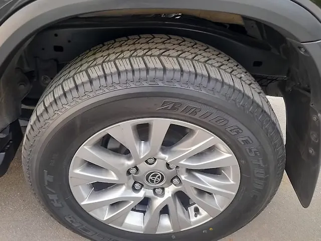 Used Toyota Fortuner 4X4 AT 2.8 Diesel in Bangalore