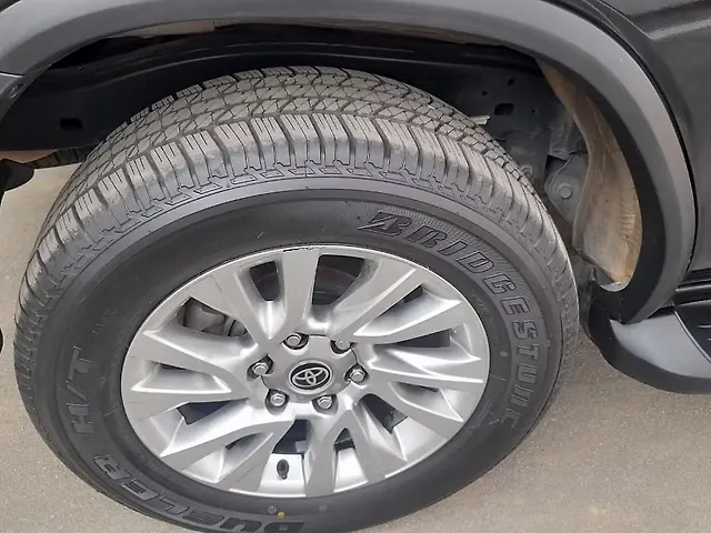 Used Toyota Fortuner 4X4 AT 2.8 Diesel in Bangalore