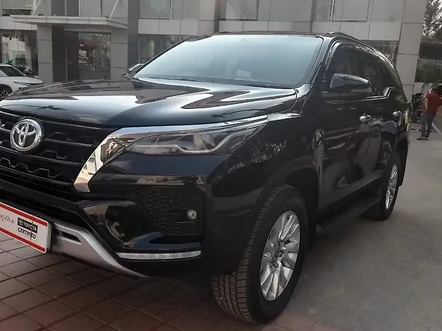 Used Toyota Fortuner 4X4 AT 2.8 Diesel in Bangalore