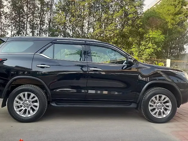 Used Toyota Fortuner 4X4 AT 2.8 Diesel in Bangalore