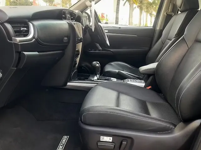 Used Toyota Fortuner 4X4 AT 2.8 Diesel in Bangalore
