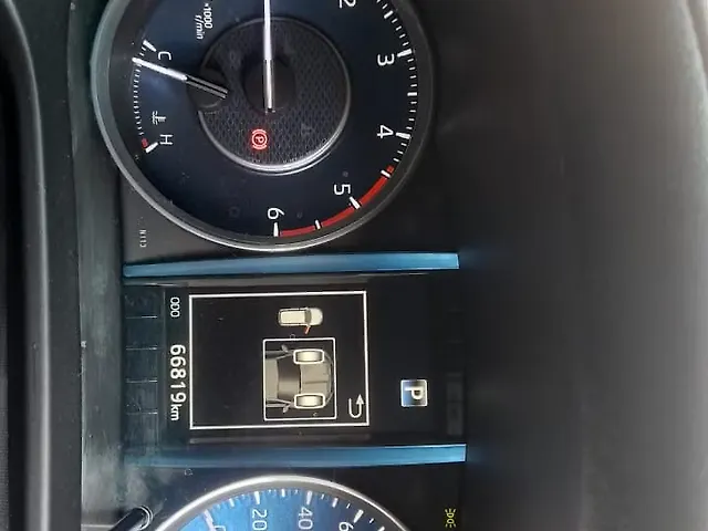 Used Toyota Fortuner 4X4 AT 2.8 Diesel in Bangalore
