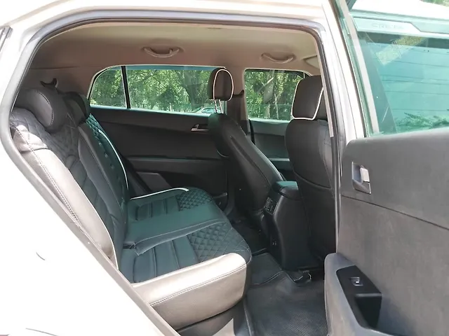 Used Hyundai Creta [2017-2018] SX Plus 1.6  Petrol in Delhi