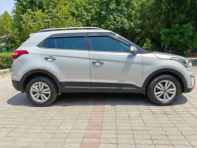 Used 2016 Hyundai Creta in Delhi