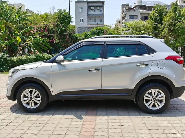 Used Hyundai Creta [2017-2018] SX Plus 1.6  Petrol in Delhi