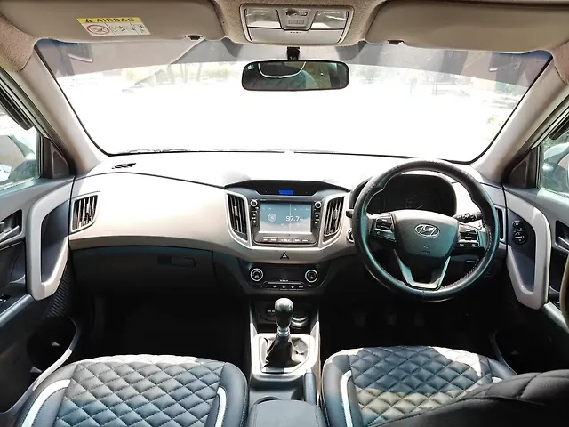 Used Hyundai Creta [2017-2018] SX Plus 1.6  Petrol in Delhi