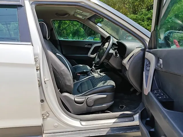 Used Hyundai Creta [2017-2018] SX Plus 1.6  Petrol in Delhi