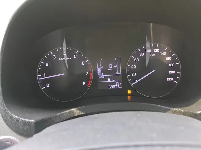 Used Hyundai Creta [2017-2018] SX Plus 1.6  Petrol in Delhi