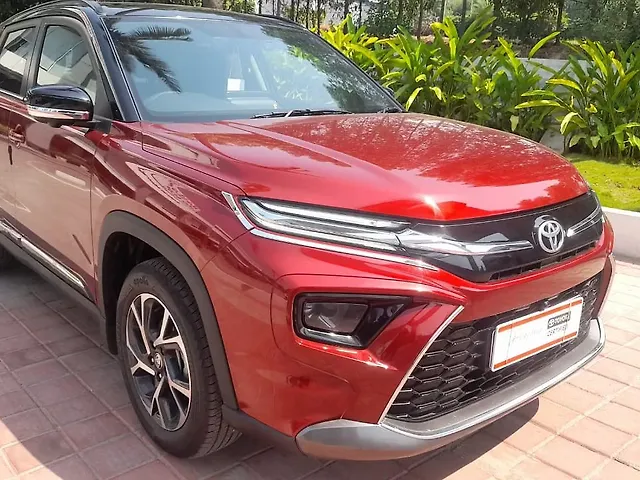 Used 2024 Toyota Urban Cruiser Hyryder in Bangalore