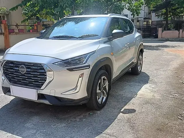 Used 2022 Nissan Magnite in Bangalore