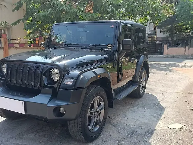 Used 2023 Mahindra Thar in Bangalore