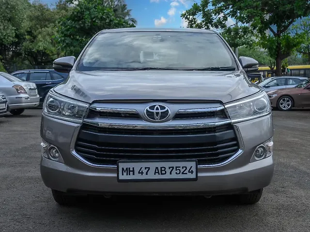 Used 2018 Toyota Innova Crysta in Mumbai