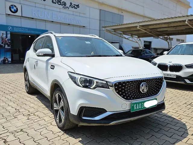 Used 2020 MG ZS EV in Bangalore