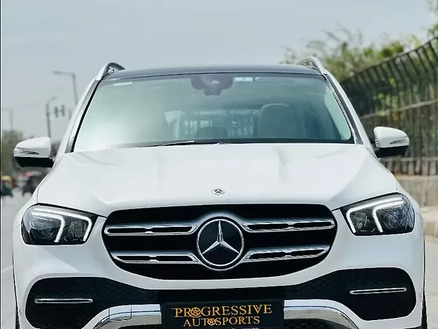 Used 2022 Mercedes-Benz GLE in Delhi